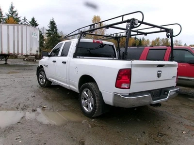 Rear View Mirror Classic Style Fits 13-22 24 DODGE 1500 PICKUP 31297923 - Image 1 of 4