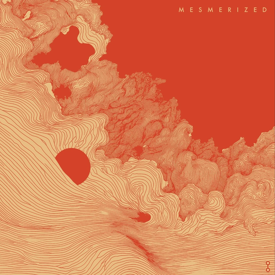 Monolink Mesmerized (Vinyl) 12" Single (UK IMPORT) - Image 1 of 1