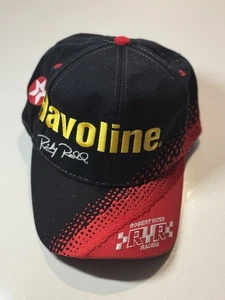 VTG Nascar Havoline Racing Texaco Snapback Hat Chase Authentics #28 Ricky Rudd - Picture 1 of 12