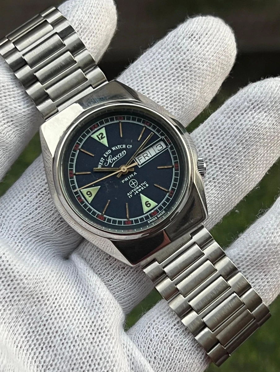 West End Watch Co. Not Water Resistant Wristwatches for sale | eBay