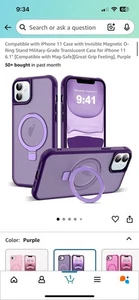 iPhone 11 Phone Case New - Photo 1 sur 1