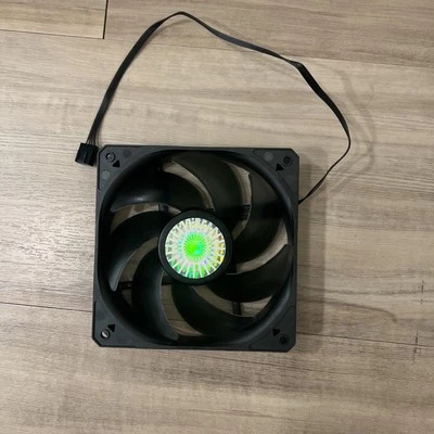 Cooler Master SickleFlow 120 Cooling Fan 120mm DF1202512RFMN - Image 1 of 4
