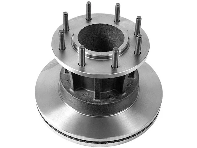 Ротор переднего тормоза для 2013-2016 Ford F350 Super Duty RWD 2014 2015 WR167NH - Изображение 1 из 1