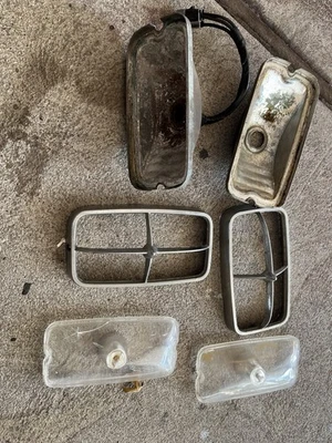 1974 GTO Park Parking Light Lamp Kit - Image 1 of 4