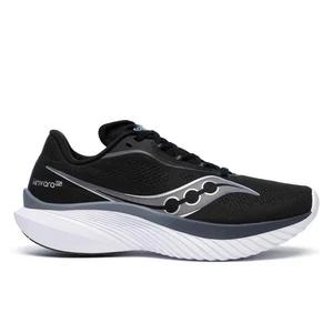 Saucony Kinvara 15 Damen, schwarz/weiß, 10 B Medium US - Bild 1 von 1