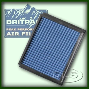 FILTRO DE AIRE DE RENDIMIENTO LAND ROVER DISCOVERY 2 TD5/V8 (DA4260) - Imagen 1 de 1