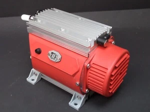 Pfeiffer new MVP 030-3 DC Diaphragm dry vac pump 24 Volt PK T01 191 D - Bild 1 von 3