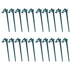 Christmas Yard Stakes Yard Stake Stakes for Holiday Decorations Installation