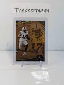Panini Illusions Davante Adams Bronze 2023/499 #57 Las Vegas Raiders - Imagen 1 de 2