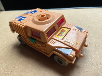 Transformers G2 1992 IRONFIST hasbro euro exclusive 3 - Image 1 of 4