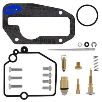 Kit de reparación de reconstrucción nuevo ajuste para Yamaha TTR250 1999-2006 4GY-14384-00-00 Foto 1 de 4
