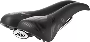 Selle SMP Hybrid Saddle Black Made In Italy - Picture 1 of 2