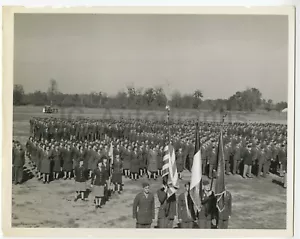 World War II, U.S. Army Air Corps - Turner Base, GA - Original Era 8x10 Photo - Picture 1 of 2