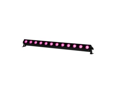 ADJ UBL12H 12x 20W, RGBAL+UV LED Bar With Wired Digital communication Network - Image 1 of 4