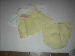 xavier roberts soft sculpture KIDS girl 30+yrs cradle tog W/NAME TAG - Picture 1 of 3