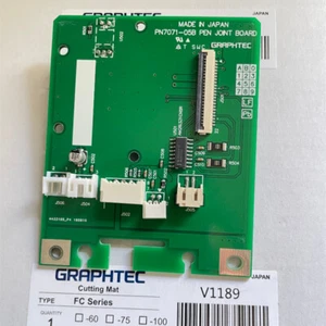 Original Graphtec FC8600 FC8000 Pen Relay Board / Pen Joint Board - Afbeelding 1 van 2