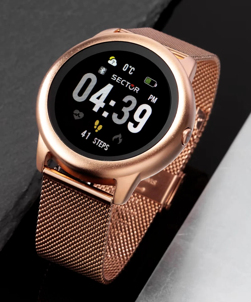 Orologio Donna Smartwatch Sector Smart S-01 R3251545501