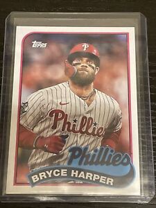  2023 Topps Archives - BRYCE HARPER / MIKE SCHMIDT - Doubleheaders #89DH-12