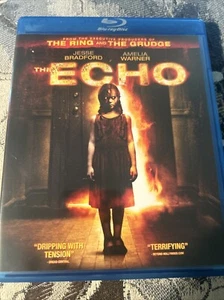 The Echo (Blu-ray) - Bild 1 von 2