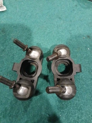 Team AE  Front Pillow Ball Uprights And Pilliow Balls With Rc8 3.1 & 3.2 - Image 1 of 4