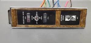 1989 1993 Cadillac Deville Passenger Power Window Seat Switch 1990 1991 1992 - Foto 1 di 2
