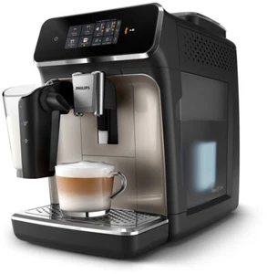 Philips Series 2300 EP2336/40 Schwarz Verchromt Kaffevollautomat - Bild 1 von 5