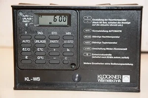 Klöckner KL-WS, Steuerung, mit Platine LP 202, 10001257, 2 J. Garantie #y495 - Bild 1 von 10