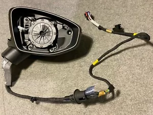 Retrovisor exterior derecho Audi A3 S3 RS3 8Y - 2020+ abatible, eléctrico, calef - Imagen 1 de 3