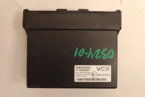 2022 SUBARU WRX REAR SONAR ECU COMPUTER CONTROL MODULE UNIT OEM - Picture 1 of 6