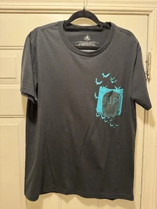 Disney Parks Jack Skellington Pocket T Shirt - Picture 1 of 3