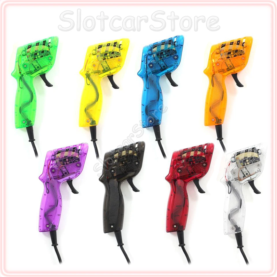 DS 3503 Slot Racing Controller "Basic 3" Renn-Handregler Ohm und Farbe nach Wahl - Bild 1 von 2