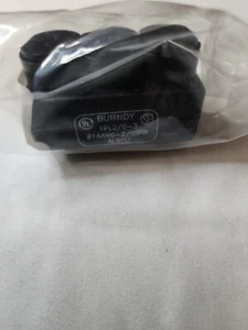 Burndy 1PL2/0-3 Multi-Tap 3 Port Connector NEW - Picture 1 of 2