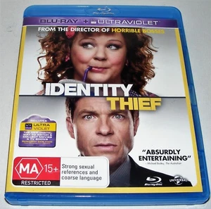 IDENTITY THIEF----(Blu-ray, 2013) - Picture 1 of 3