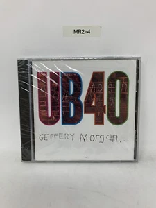 Geffery Morgan by UB40 (CD, Jan-1984, Virgin) Like New Sealed - Picture 1 of 4