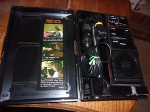 General Electric HELP-2 Emergency CB Radio Model 3-5910A w/Box 40 Channel 2 Way - Picture 1 of 6