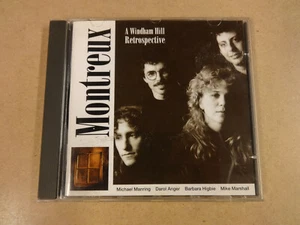 CD / MONTREUX - A WINDHAM HILL RETROSPECTIVE - Picture 1 of 2