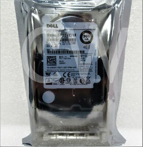 0RVDT AL13SXB30EN Dell ENT 300GB 15K RPM 12Gb/s 2.5" SAS SERVER HDD Hard Drive - Picture 1 of 2