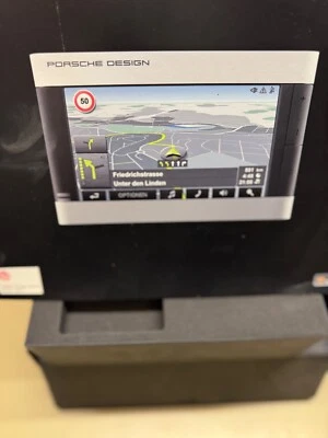 Navigon Porsche Design P‘9611 P9611 Mobile Navigation  - Bild 1 von 4