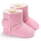 Newborn to 18 M Baby Boy Girl Pram Shoes Toddler Pre Walkering Winter Snow Boots