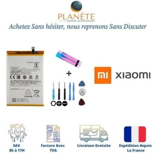Originale Batterie BN56 Pour Xiaomi Redmi 9C / 9A / Poco M2 Pro - Photo 1 sur 1
