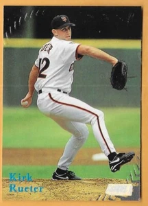 Kirk Rueter San Francisco Giants #213 - Topps Stadium Club NM-MT 1998 - Bild 1 von 2