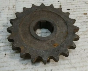 Contador piñón Triumph 57-1749 T1749 20 dientes Bonneville Tr6 T1749 - Imagen 1 de 6