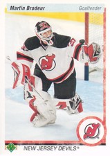 2010-11 Upper Deck Hockey 20th Anniversary #84 Martin Brodeur