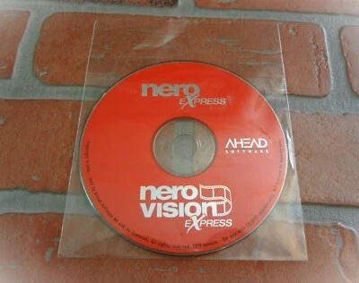 NERO EXPRESS 5.5.9.6 PC Software FOR GEEKS All Business INTEL CELERON 700/128/66 - Image 1 of 4