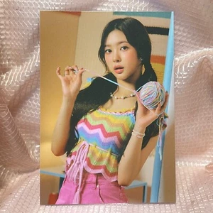 Dayeon offizielle Postkarte kep1er 2. Mini Album Doublast Jewel Ver. Wakeone Kpop - Bild 1 von 2