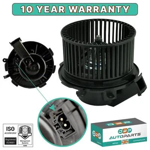 HEATER BLOWER FAN MOTOR FOR MERCEDES SPRINTER W906 2006-2018 WITH AIR CON - Picture 1 of 11