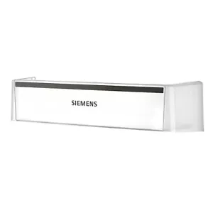 Siemens Fridge & Freezer Bottle Holder Shelf Lower Refrigerator Door Tray Bottom - Picture 1 of 4