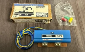 Märklin Mini Club Z 8947 Wendeschleifenrelais NEW OLD STOCK D35 - Bild 1 von 1