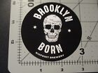 SIXPOINT BREWERY New York resin bengali brookly STICKER decal craft beer brewing