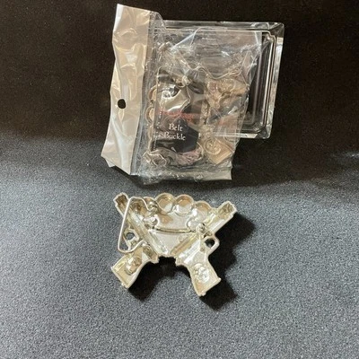 Nuevo stock antiguo raro cinturón Rage hebilla probablemente amantes de la libertad de Spencer-Body Rage. Foto 1 de 4